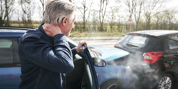 car accident photo
